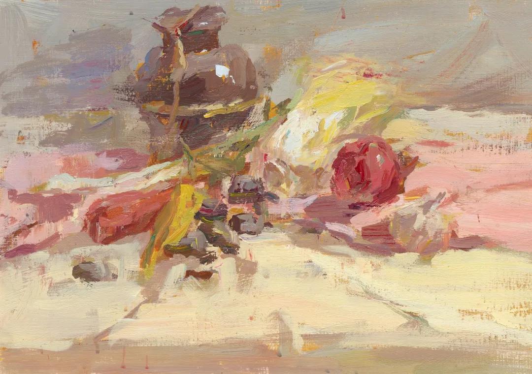 美邦艺直播｜师心传印·导师罗贤臻色彩专场