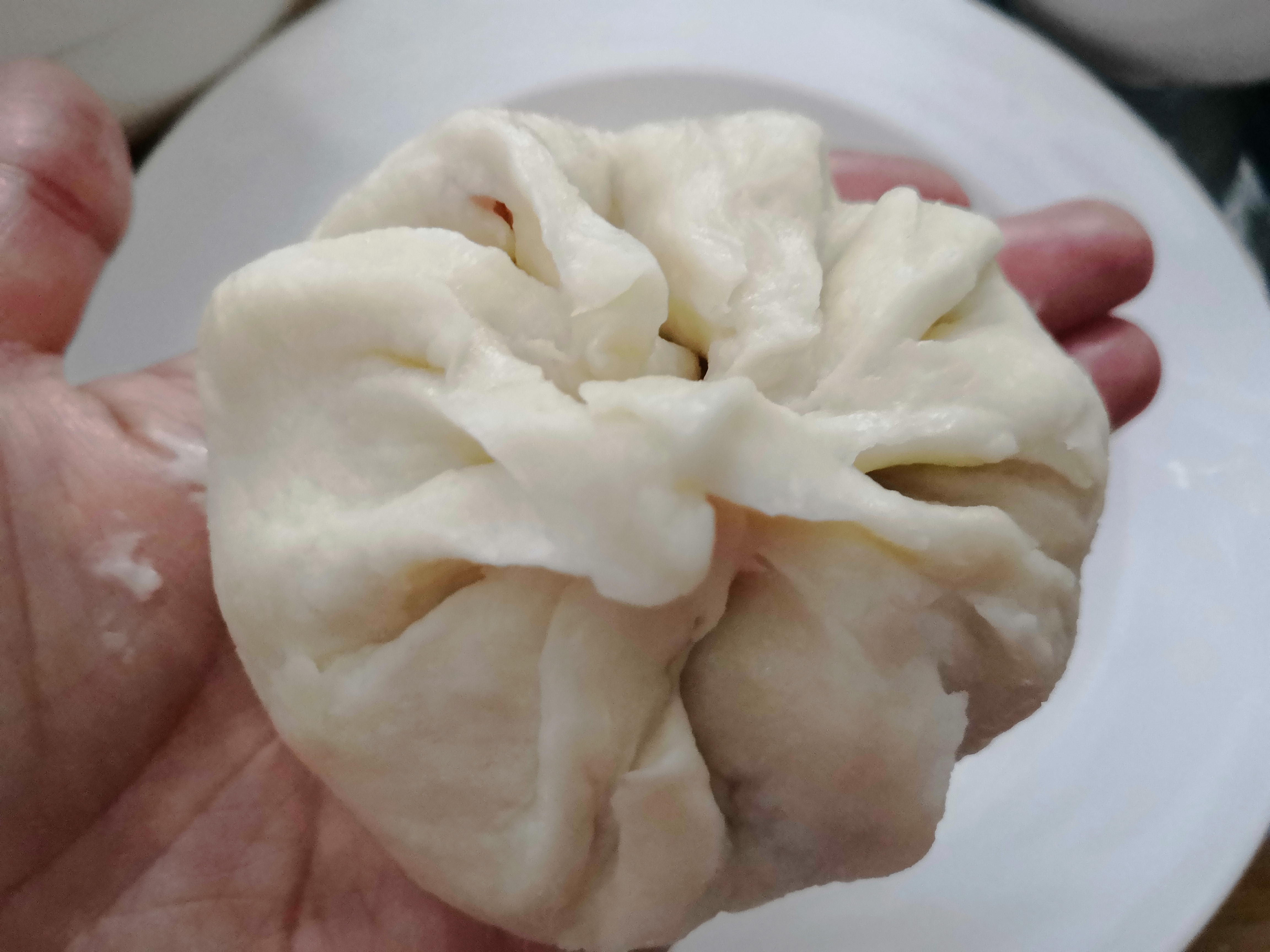 家里没酵母粉发面,自己在家做饼无酵母