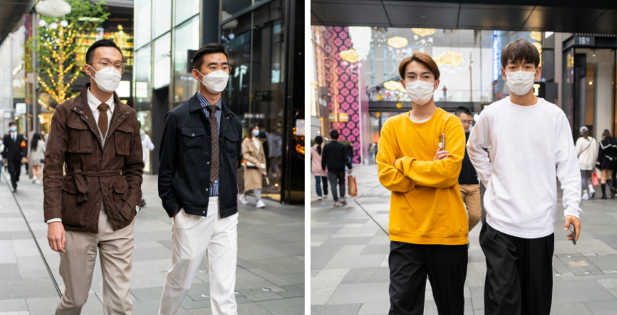 60年中国男士发型进化史，90年代太经典，网友：是我的理想型