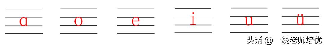 部编一年级期中知识点,部编版一年级上册知识点