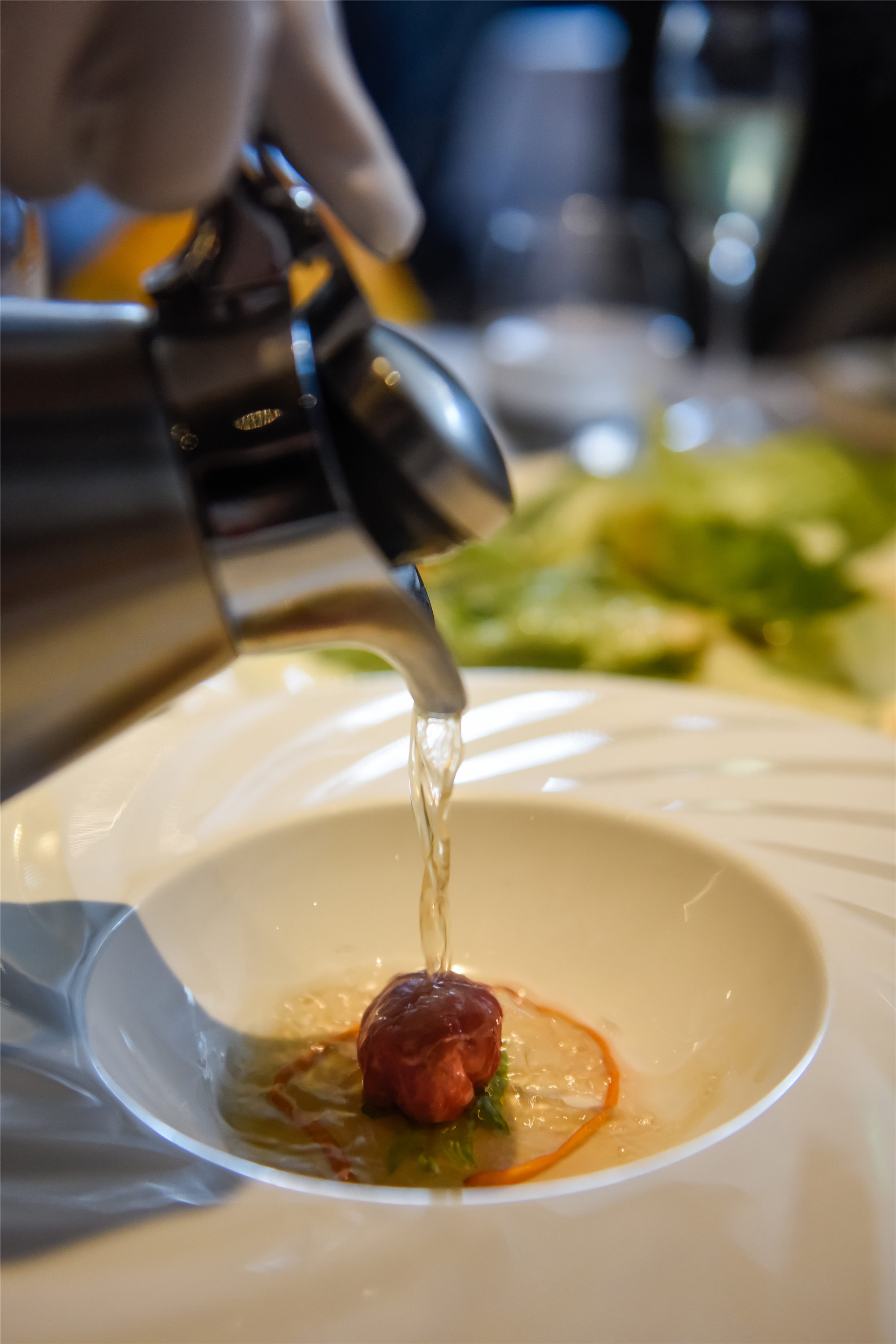 中国人七分熟牛排,中国人的牛排