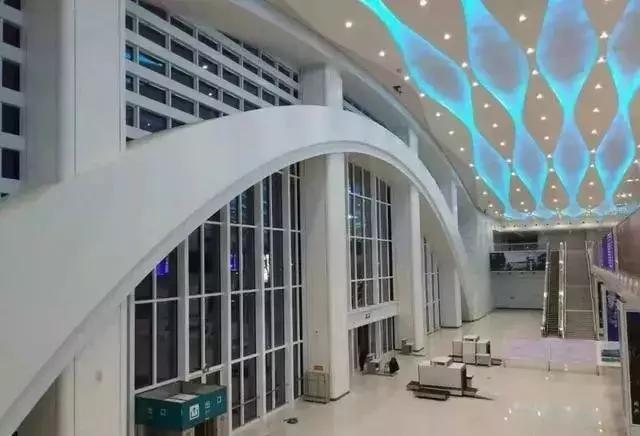 连云港高铁站卫生间,连云港高铁厕所在哪