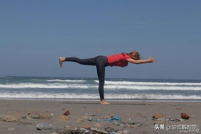 一整套瑜伽瘦身,瑜伽减脂塑形体式序列