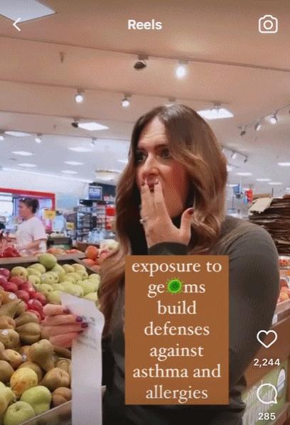 美国女子无视新冠，狂舔超市商品、门把手？全网怒了