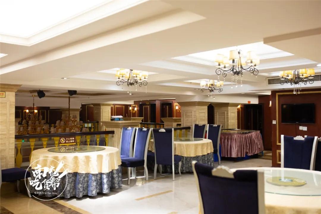 请客还不晓得去哪儿哇？听说天来豪庭旁8年老店酒楼6折啦