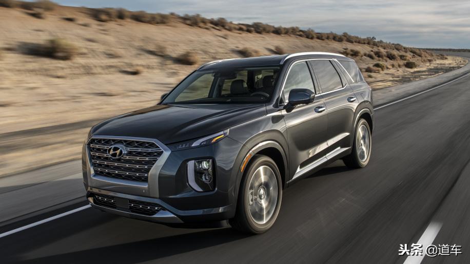 现代帕利塞德2019,现代帕利赛德国内有卖吗