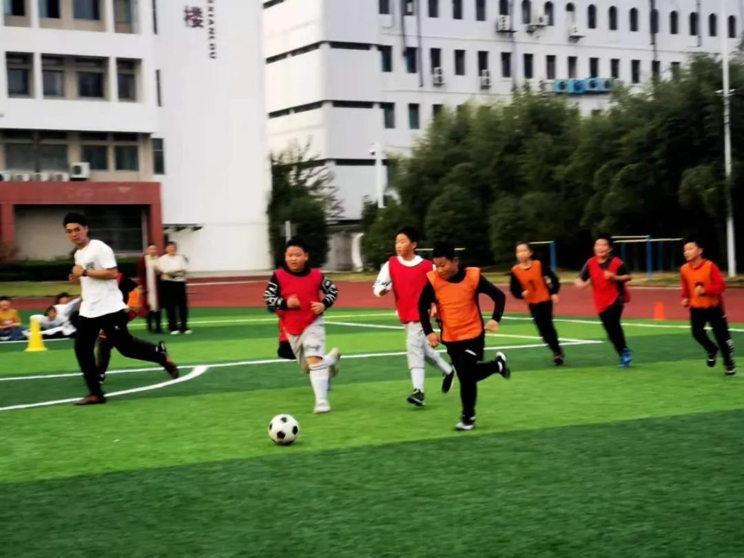 鹤湖学校体育节开幕式,如皋市体育运动学校