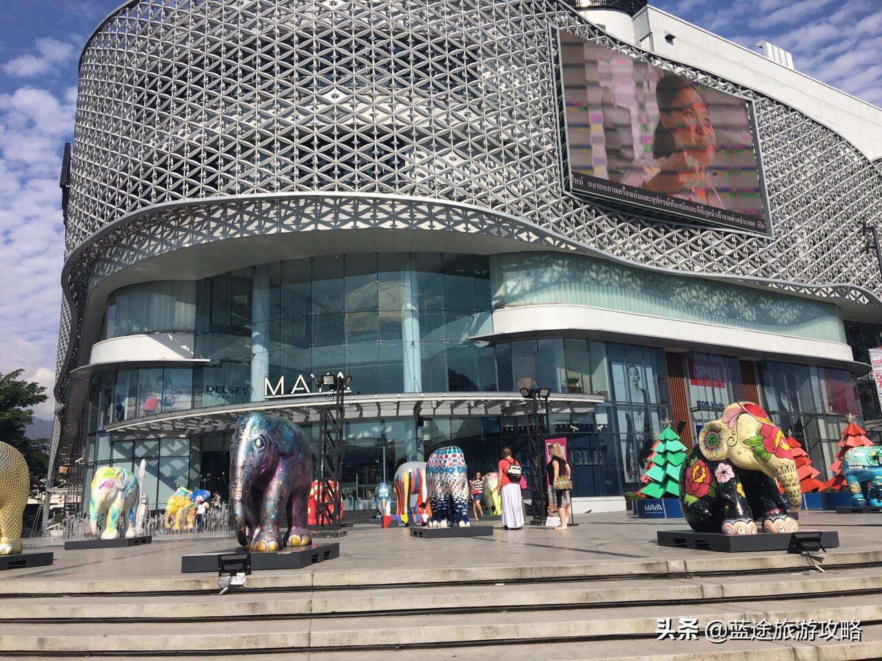 清迈购物攻略，去清迈的小可爱收藏吧~