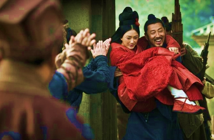 吕后处置戚夫人酷刑,吕后的十大残忍之处