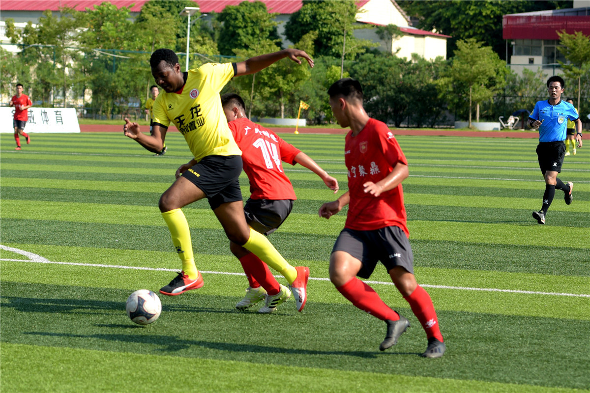 广西桂超联赛2024,广西桂超半决赛