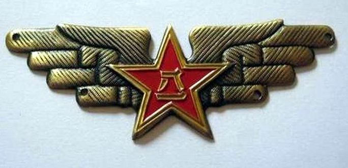 空军一共有几套服装,人民空军衣服