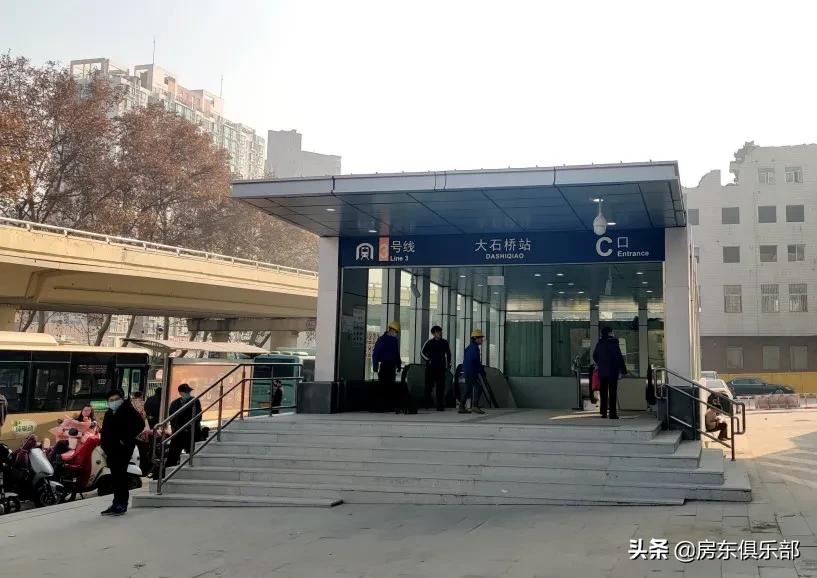 地铁3号线的受益楼盘,地铁14号线通车沿线潜力地段