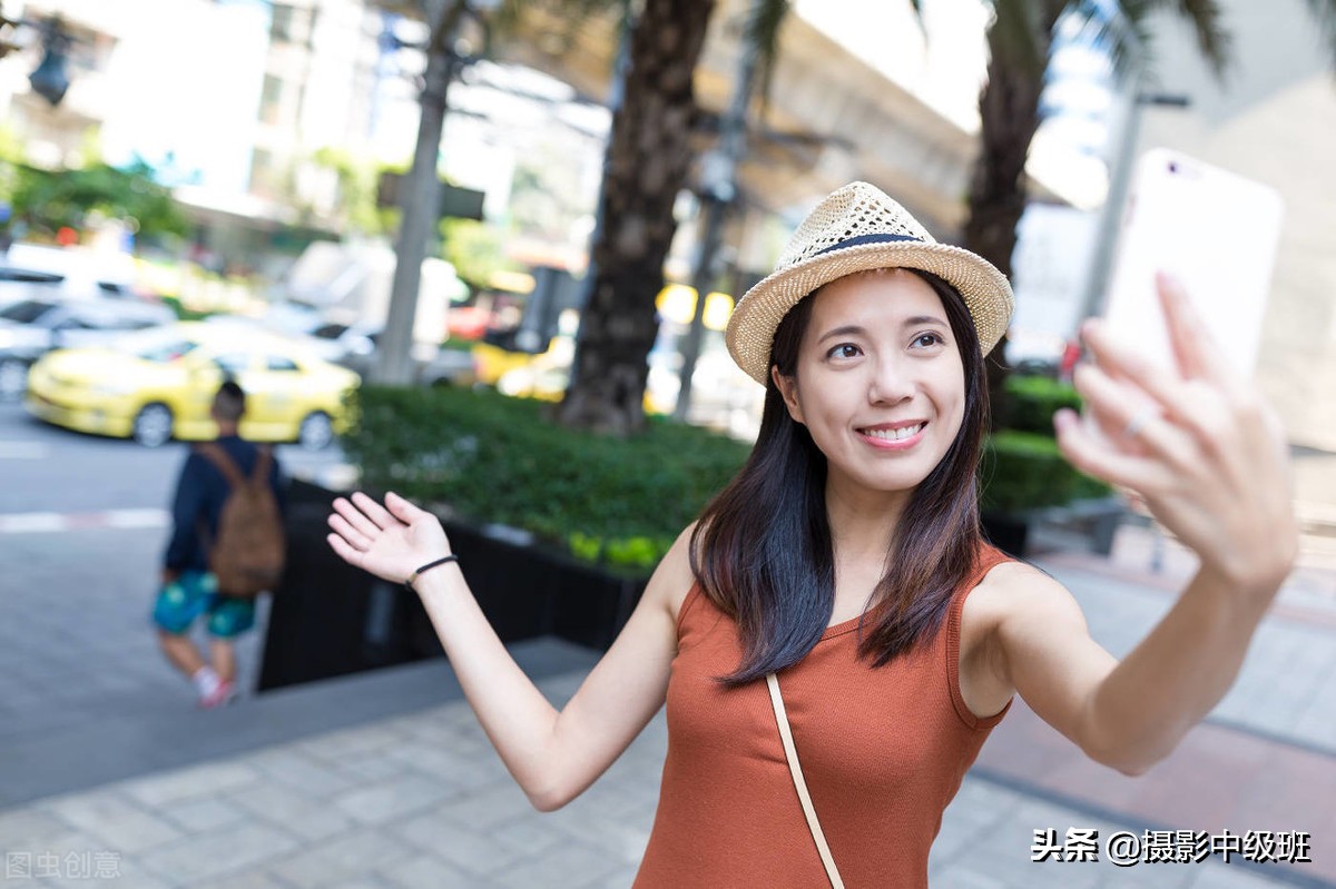 旅游拍照十大忌,一人旅游拍照技巧微单