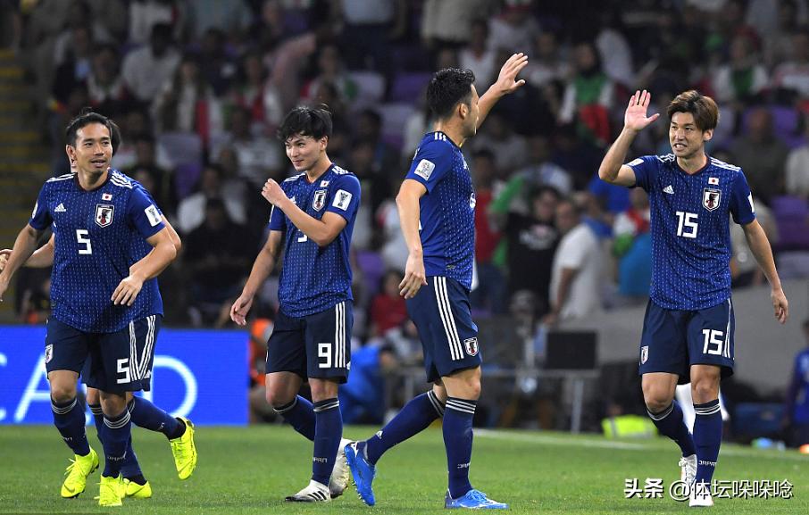 日本足球对伊朗足球比赛,日本足球和伊朗足球哪个队厉害