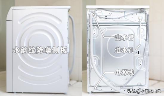 西门子洗衣机哪款洗得最干净,西门子一键智洗洗衣机