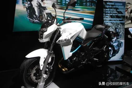 新款春风650nk车展,2012年春风650nk值多少钱