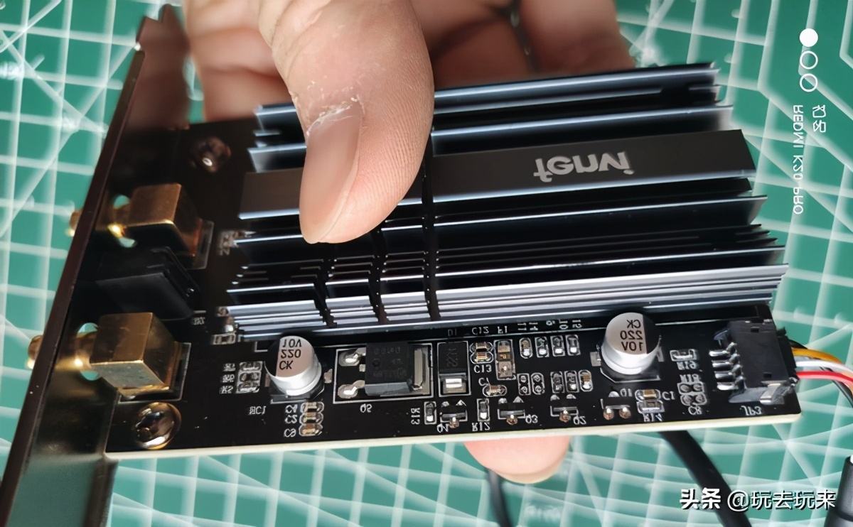 奋威无线网卡ac1200,奋威无线网卡wifi6双频5g