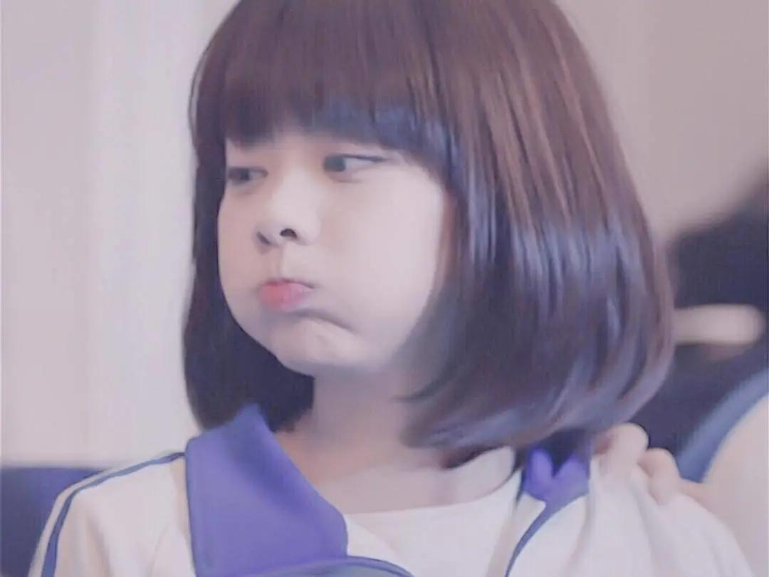 圆脸显老还是显嫩,圆脸显嫩