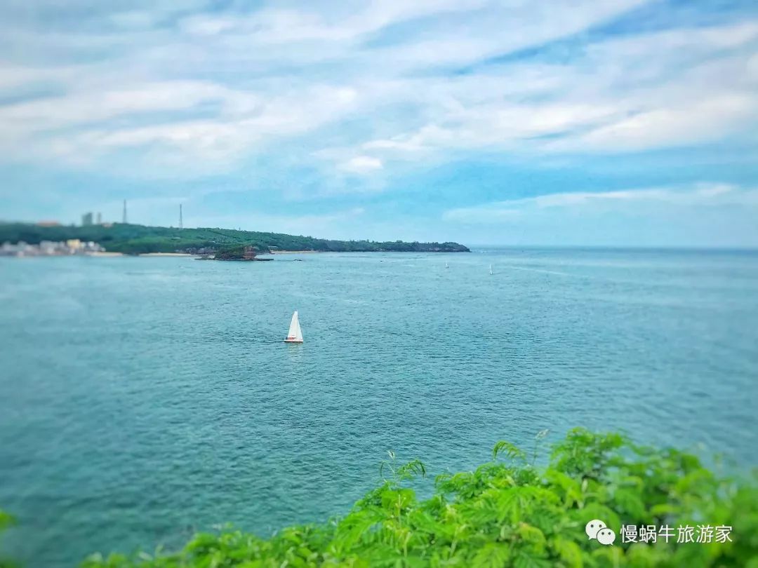 这个南国海岛高铁直达，海鲜超级便宜大人不累、孩子很开心