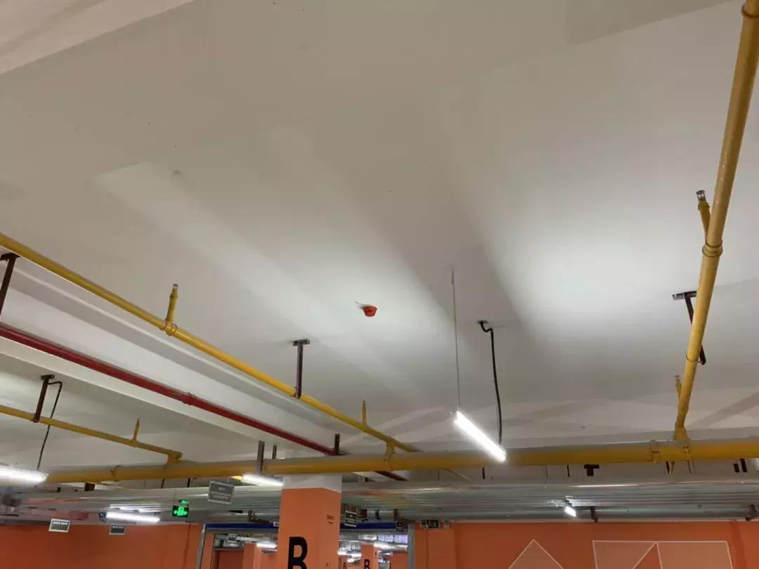 关于地下车位产权需要知道这些事,你们知道地下车库有多大吗