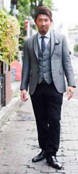 日本男人为啥看起来不油腻,日本男人为什么那么阳刚