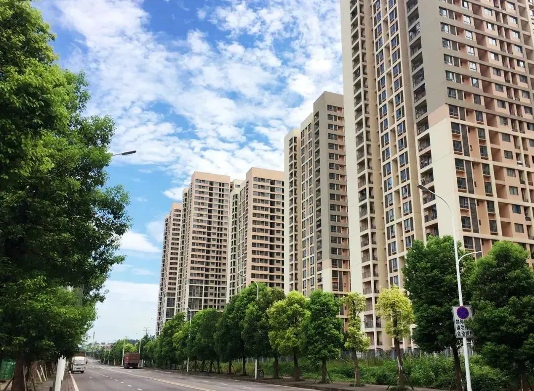 引入智能系统、发展夜市经济…重庆公租房的十年之变