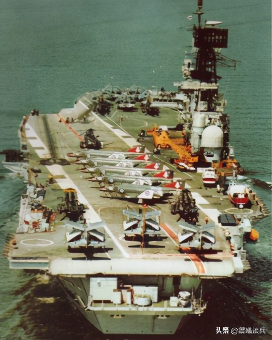 一直被高看的日本海上自卫队——不过是三流海军罢了