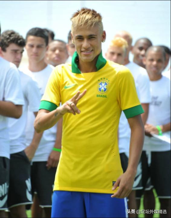 美洲杯决赛内马尔被铲了多少次,美洲杯内马尔落选了吗