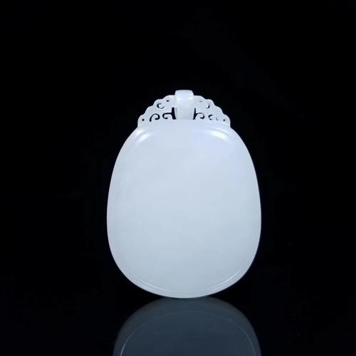 青海白玉跟和田玉,青海和田玉白玉