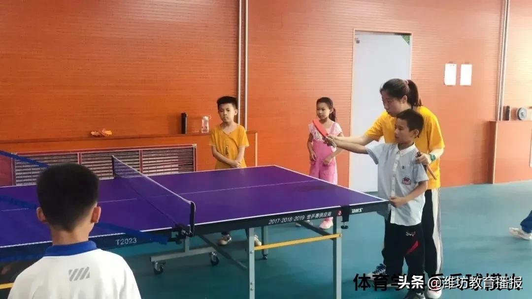 山东潍坊:一所城郊学校的音体美教学“转轨”