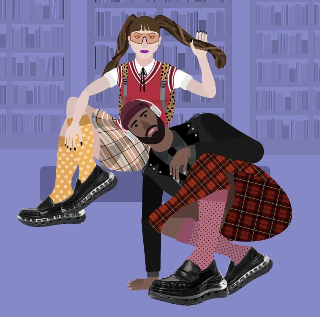 在皮鞋和球鞋之间摇摆的我们，终于找到了最佳选择