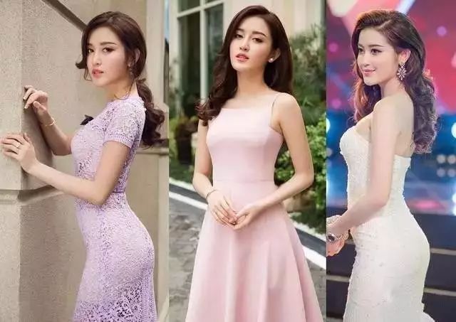 越南国宝级第一美女倾国倾城,倾国倾城越南第一美人