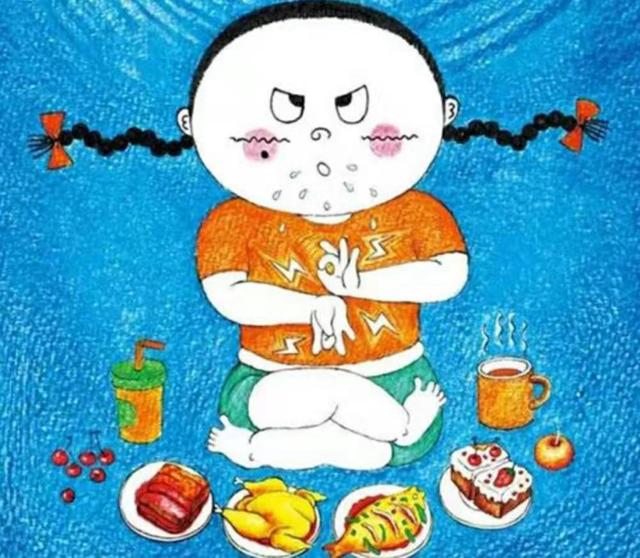 佛系妇女,佛系中年妇女图片