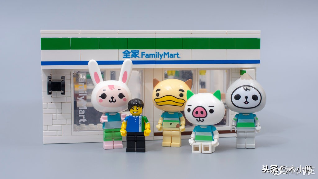 开一个全家便利店,不想上班开个什么便利店