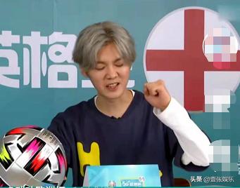 鹿晗解说欧洲杯决赛,鹿晗节目中表演花式颠球