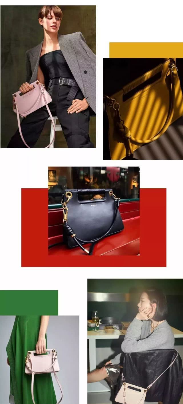 夏天值得拥有的包,夏天适合什么颜色包