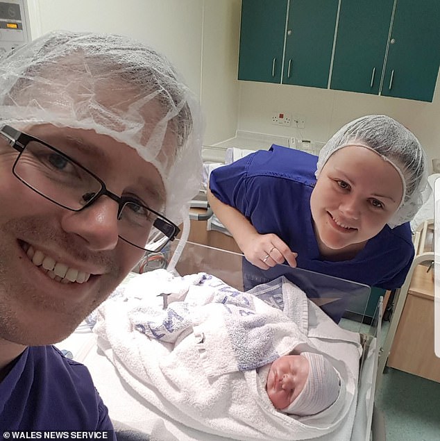 祖母生下了自己的孙子-为女儿代孕