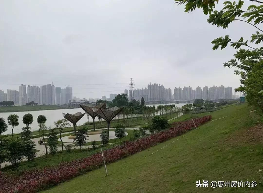 中海生活汇传来新进展惠州这里有望盼来区域首个大型商场