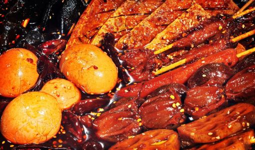 台北22种特色美食，全是老蒋当年带过去的，你吃过几种