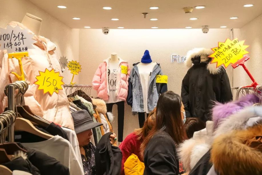 广州十三行哪里衣服质量好,广州十三行衣服真的便宜吗