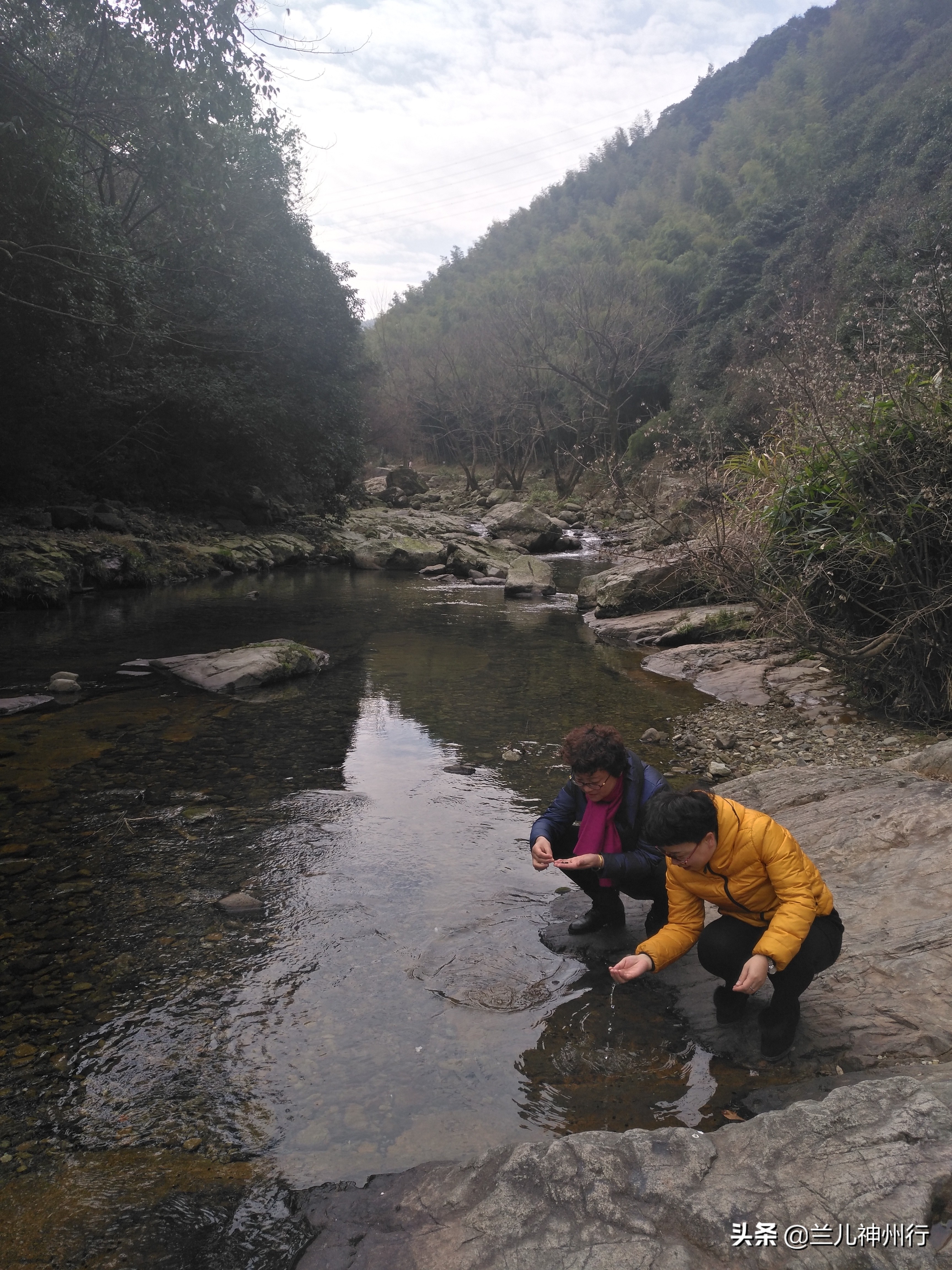 浙东小九寨周边有什么风景区吗,浙东小九寨自驾