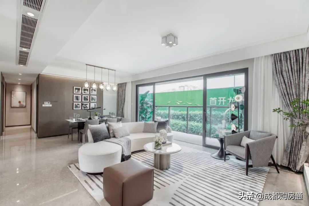 从4.0版洋房,看成都龙湖的产品韬略