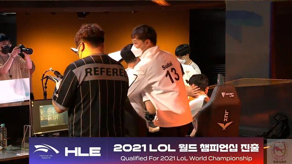 s11全球总决赛第五局高光时刻,s11全球总决赛第五局夺冠瞬间