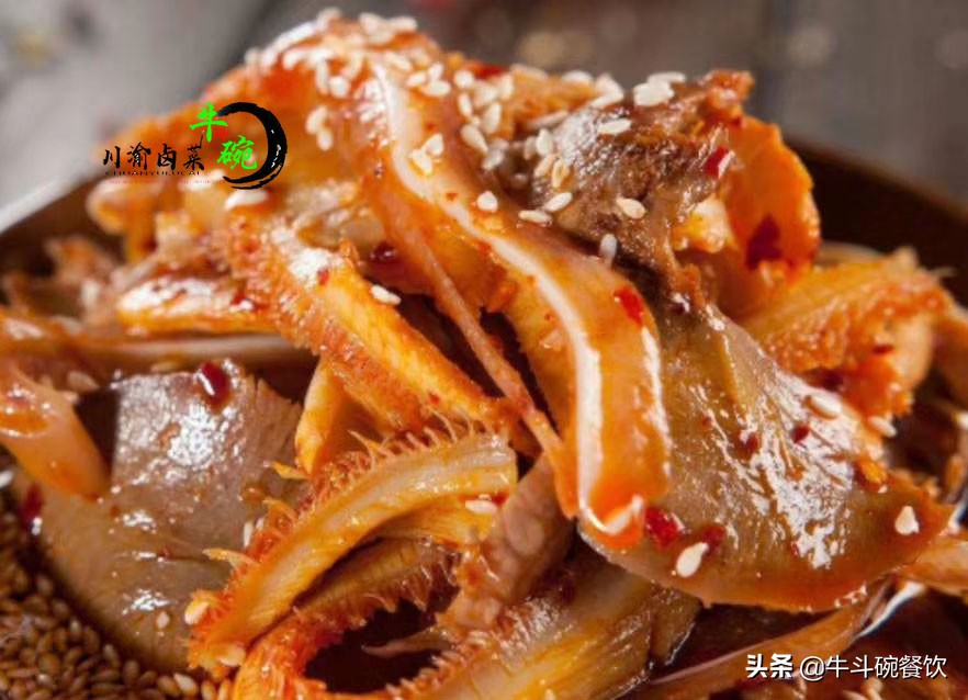 绍兴学卤菜各种卤菜培训,卤菜老师傅30年卤菜配方