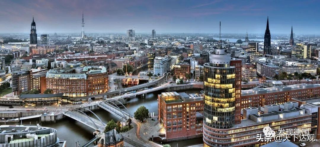 汉堡大学｜人文科学、社会科学及自然科学研究水平在世界享有盛名