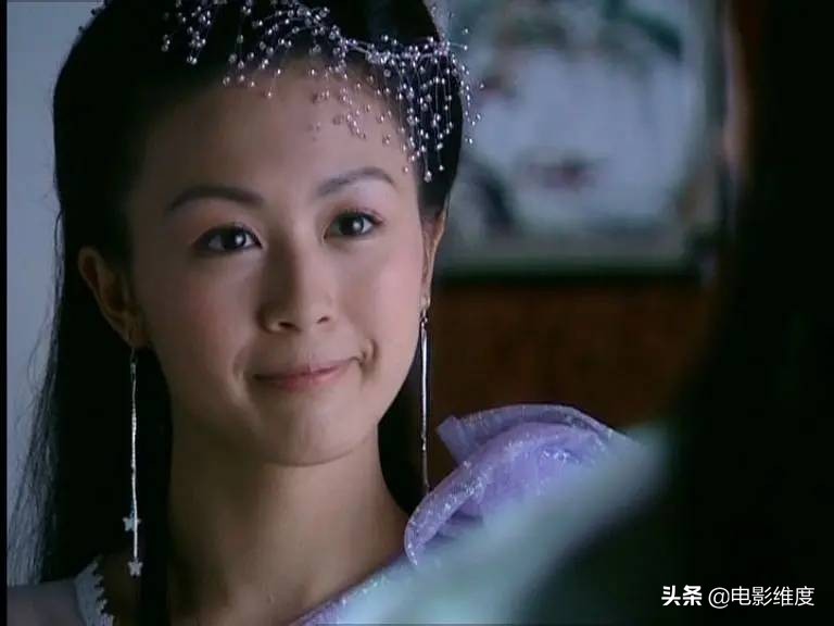 唐宁师妃暄定妆照,师妃暄唐宁现状