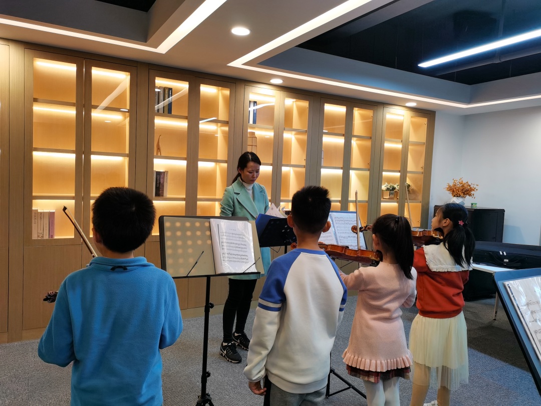 劲松小提琴成人培训班,源艺小提琴培训