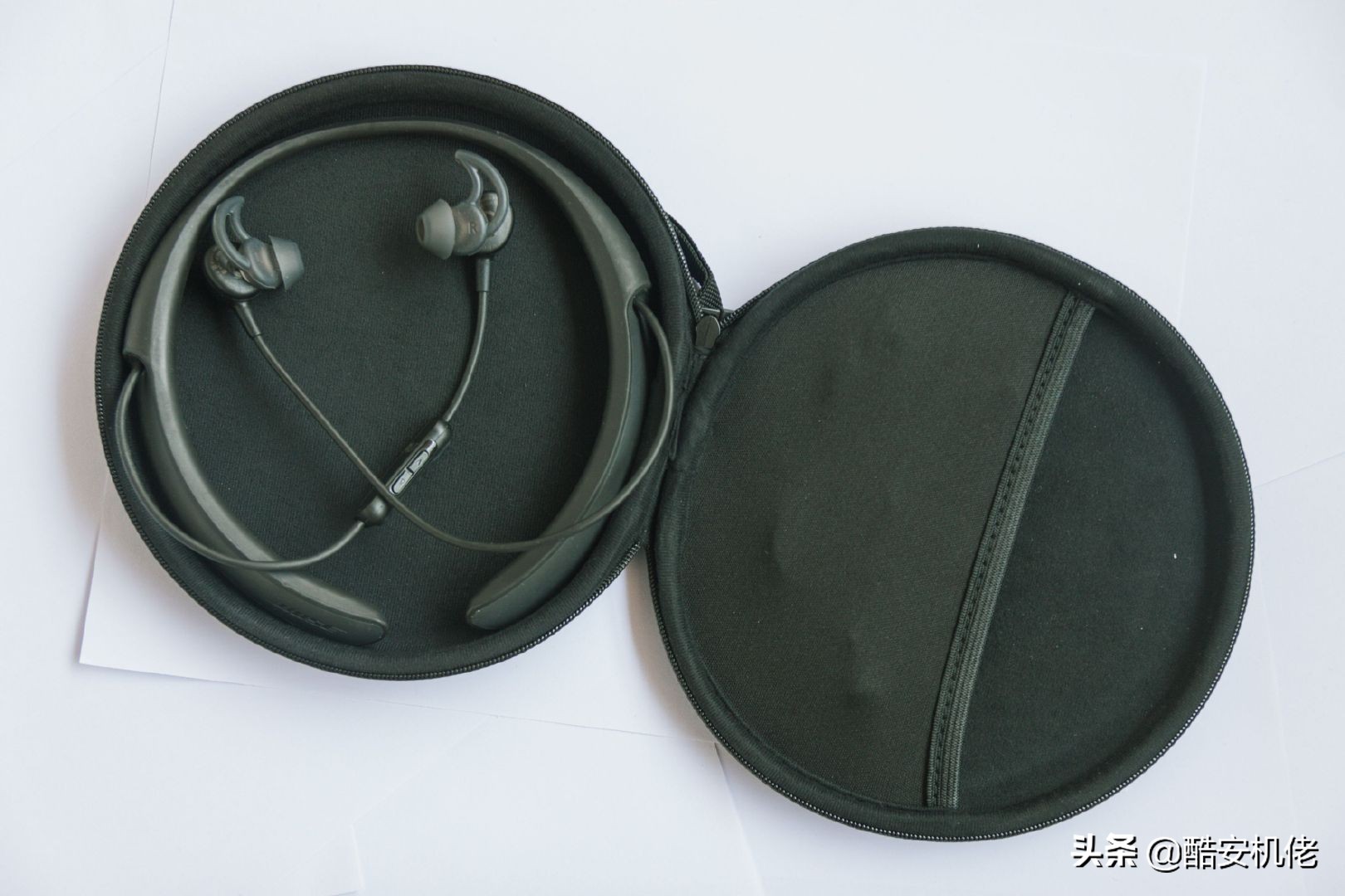 降噪耳机boseqc30测评,boseqc20降噪评测