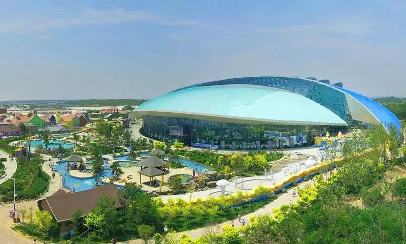 北戴河菲奢尔度假酒店,北戴河渔岛菲奢尔温泉酒店