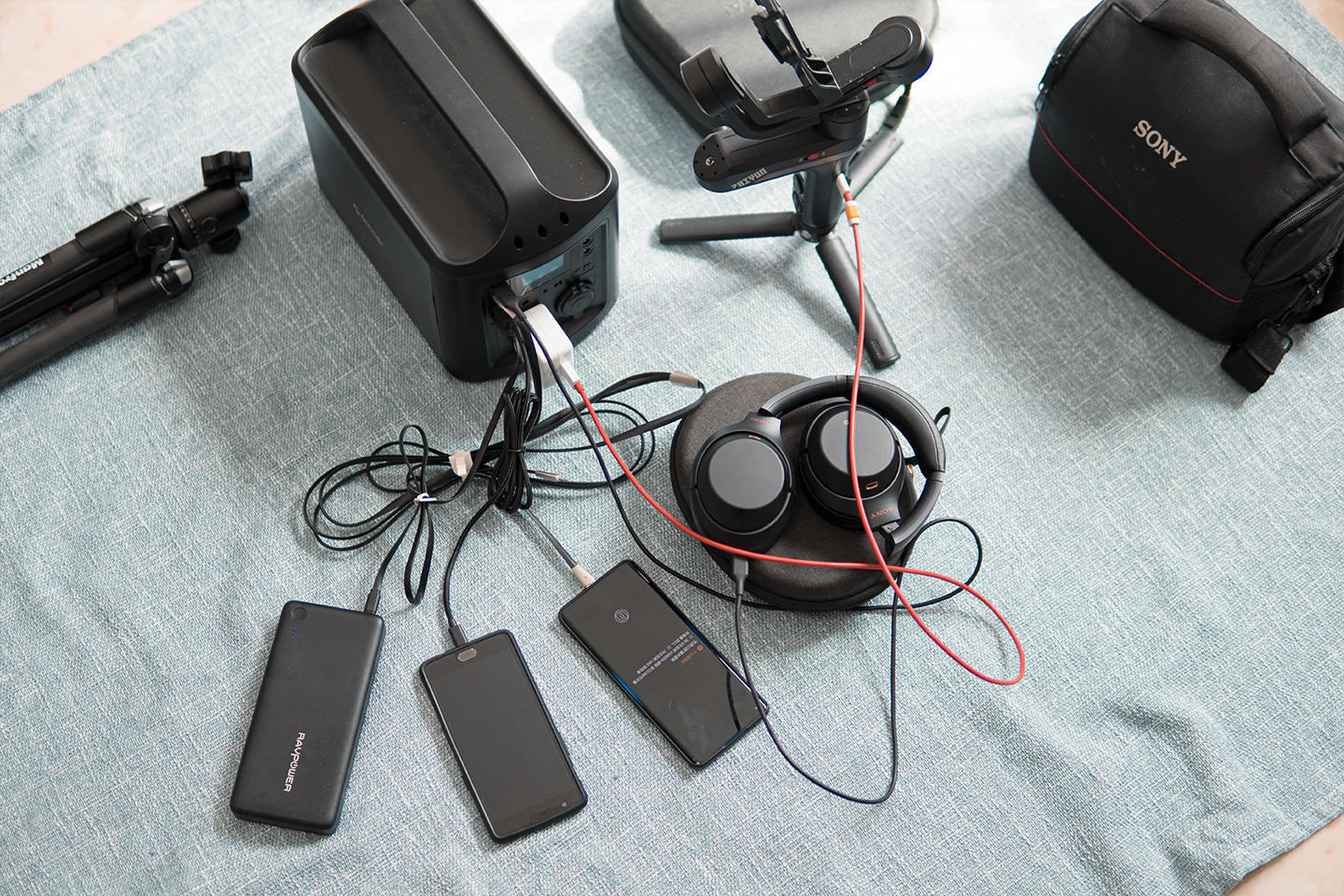 奥睿科AT150户外电源,奥睿科typec电源